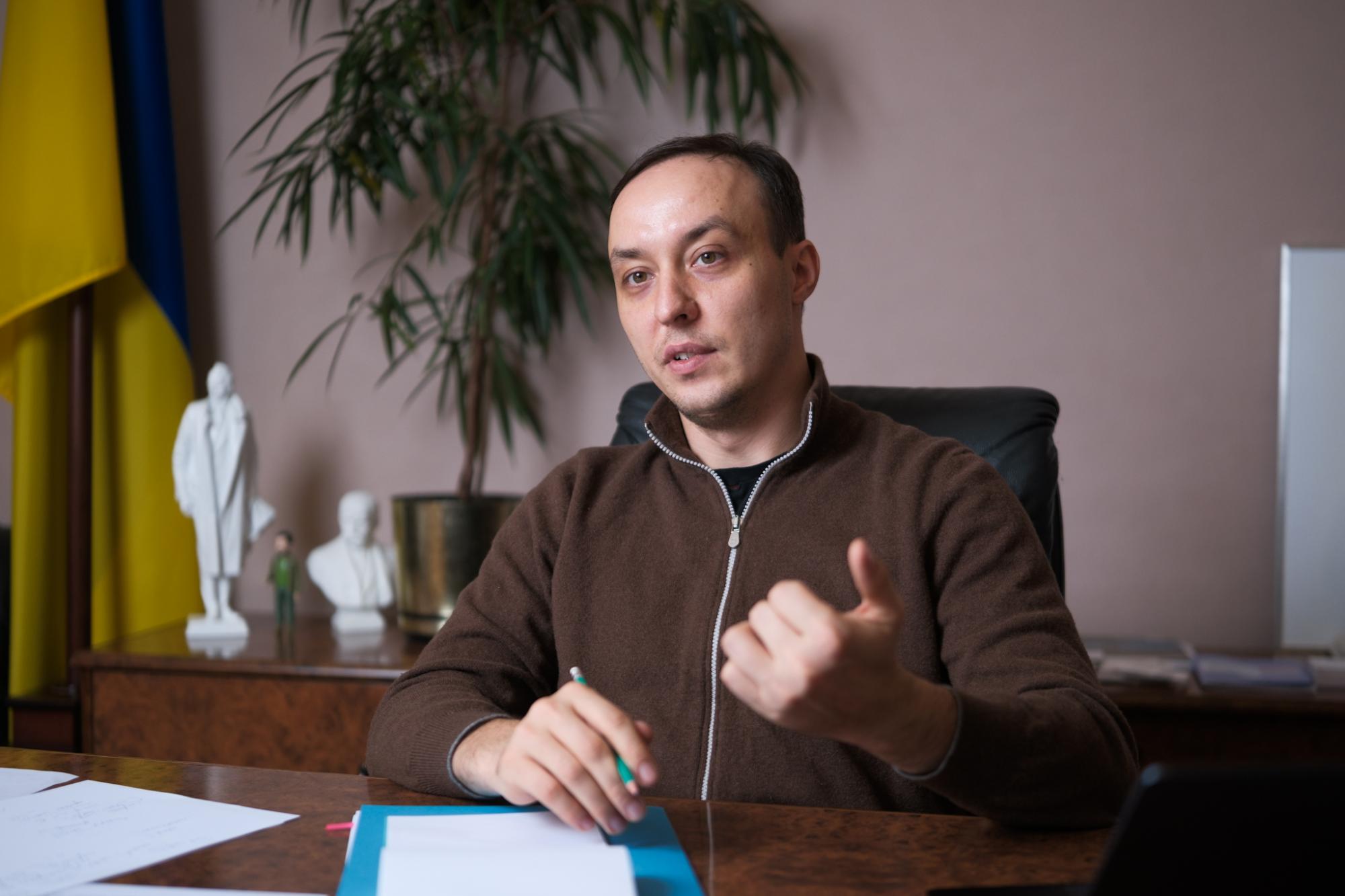 Владислав Власюк: У нас є питання до партнерів щодо їх нерішучості по санкціям проти Росії